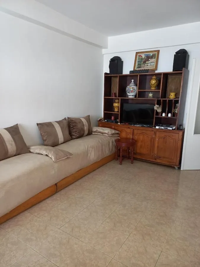 Star Appartement Gauthier Casablanca