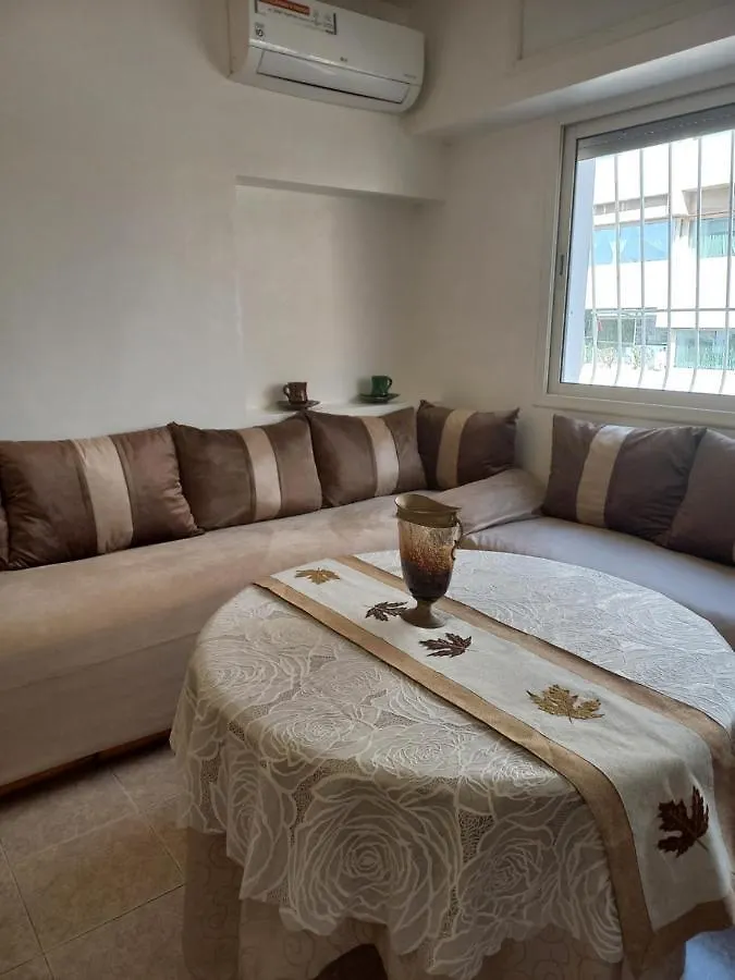 Star Appartement Gauthier Casablanca Apartment