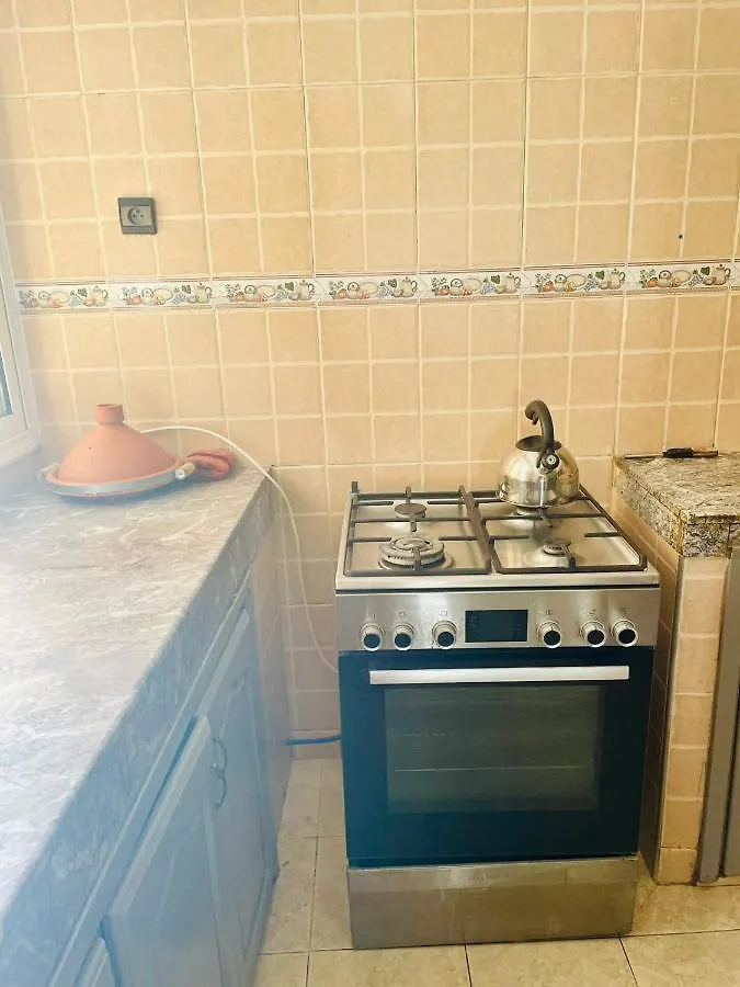 Apartment Star Appartement Gauthier Casablanca